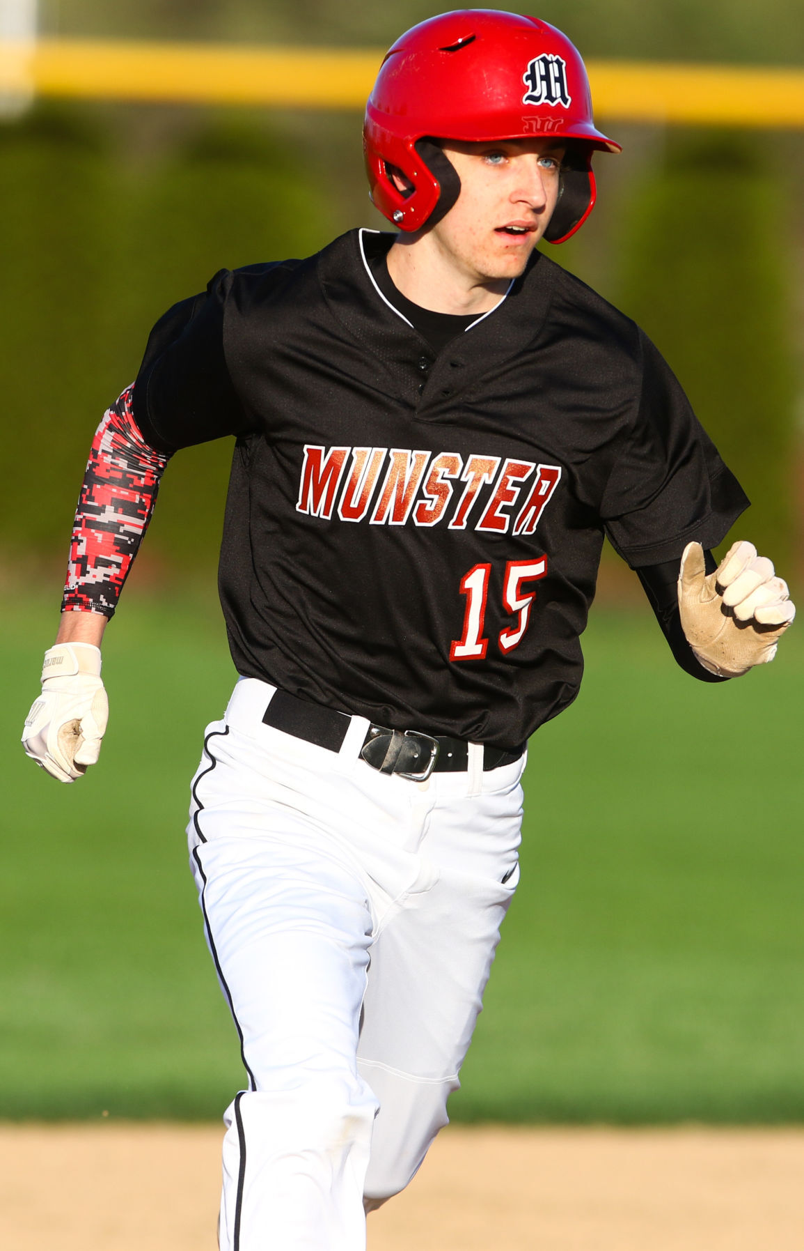 Gallery: Munster at Andrean baseball